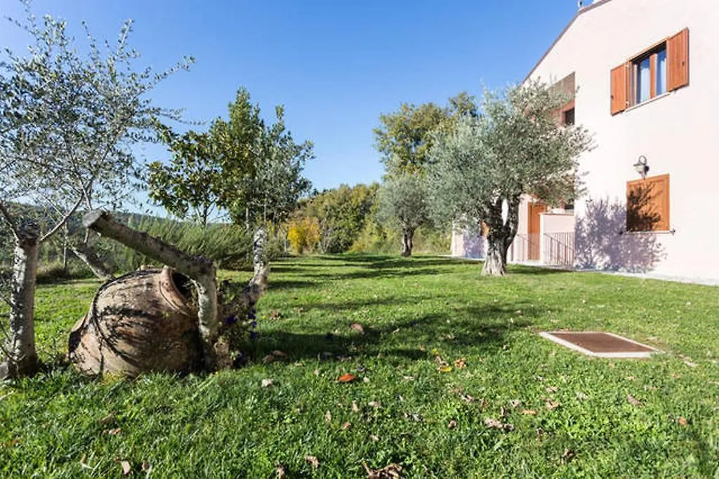 Agriturismo Villa Torriti-1